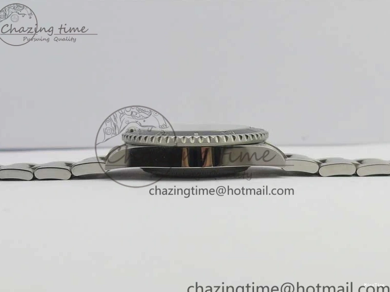 MiroTime 0119 Timeless Submariner 116610 LN Black Ceramic ZZF 904L 1:1 Best Edition on SS Bracelet A 3236